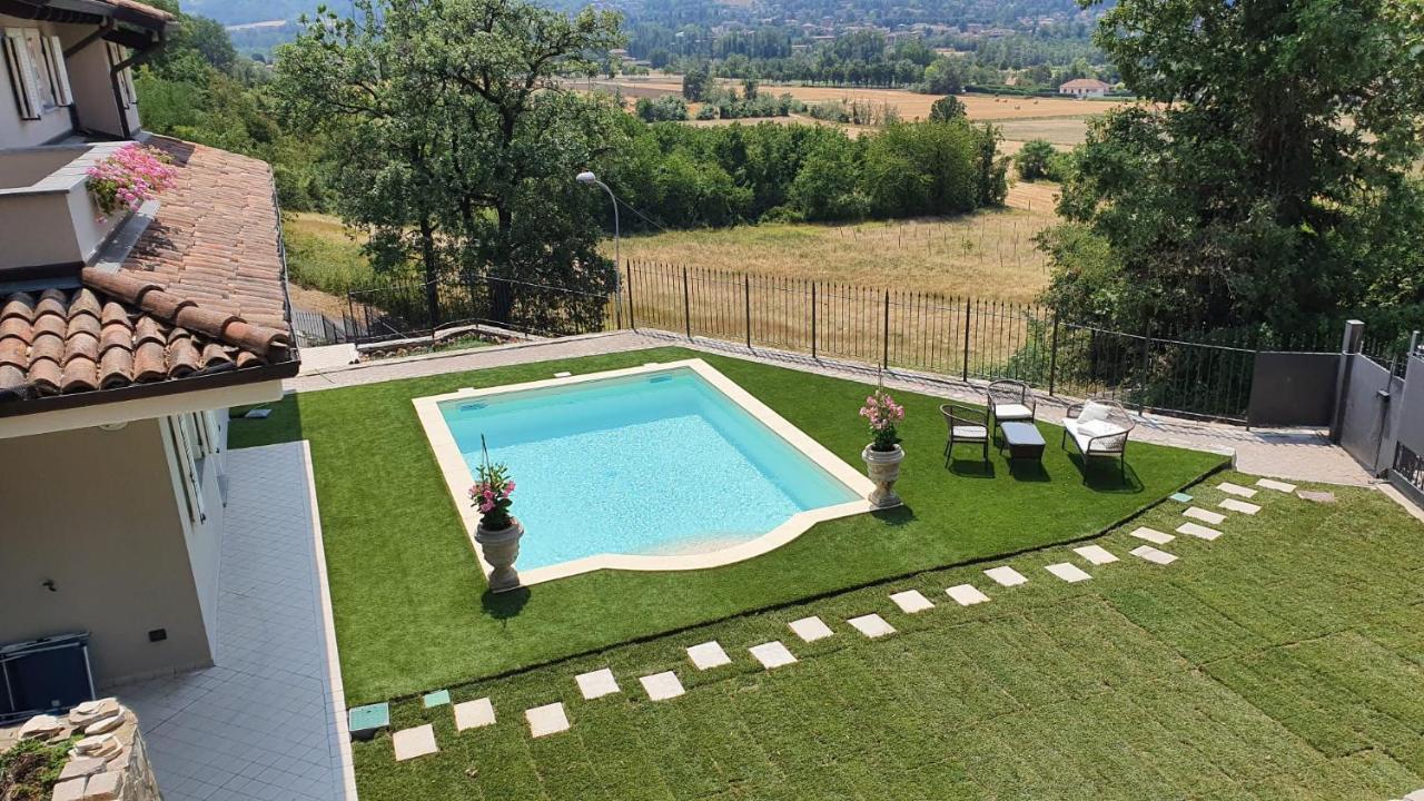 B&B Le Terme Rivanazzano Terme Eksteriør bilde