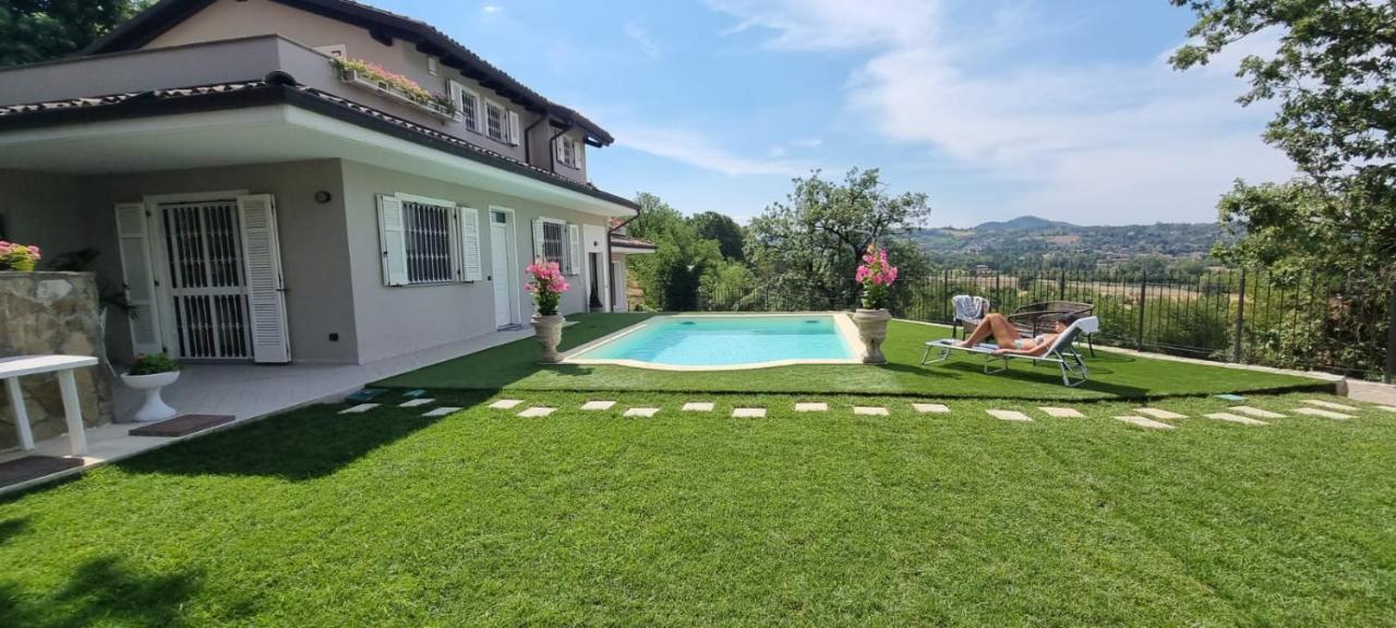 B&B Le Terme Rivanazzano Terme Eksteriør bilde