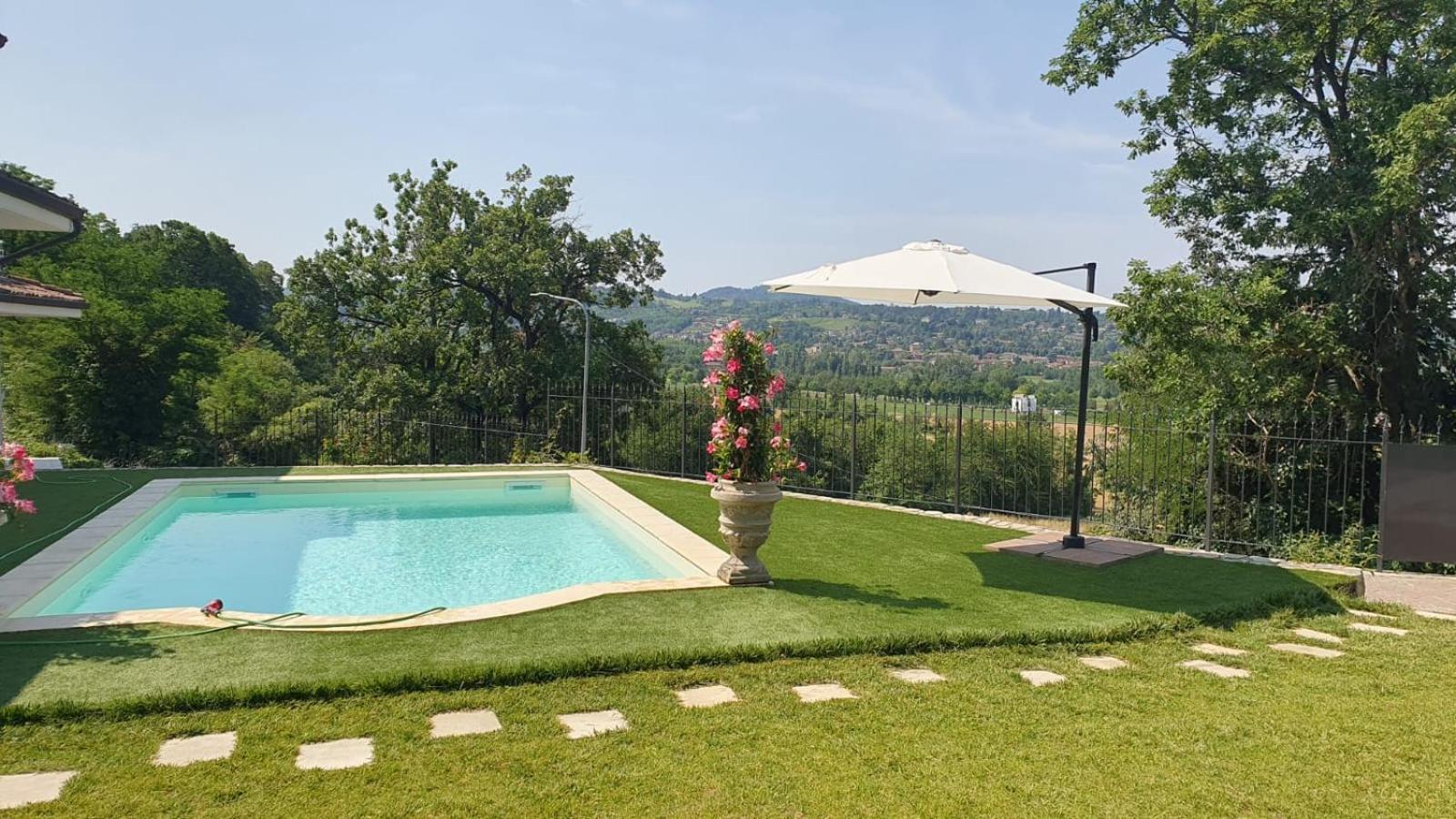 B&B Le Terme Rivanazzano Terme Eksteriør bilde